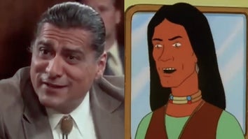 Actor Jonathan Joss on NBC's 'Parks and Rec,' 'King of the Hill's John Redcorn