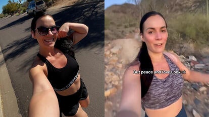 Hiking Influencer Hanna Moody